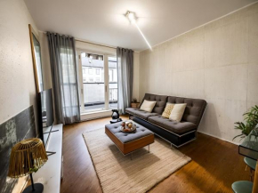 STBG Bel appartement avec balcon